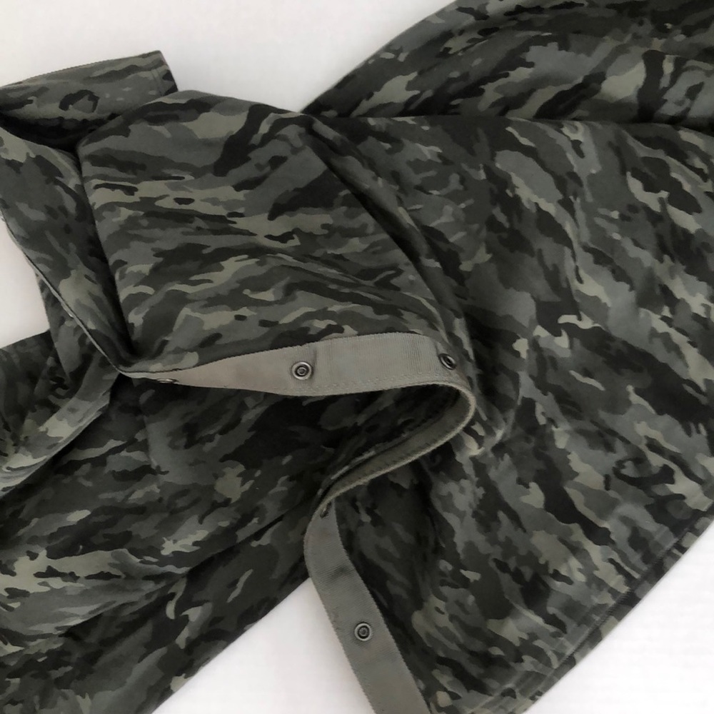 Lululemon Vinyasa Scarf Cotton! Like New.